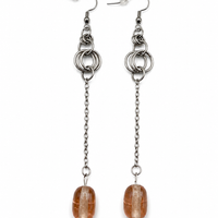 Boucles d'oreilles Annie