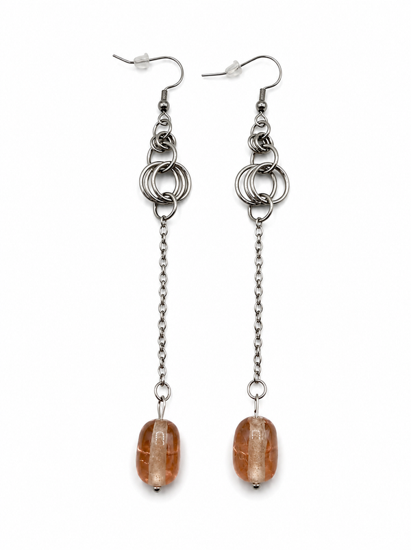Boucles d'oreilles Annie