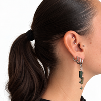 Boucles d'oreilles Clarisse