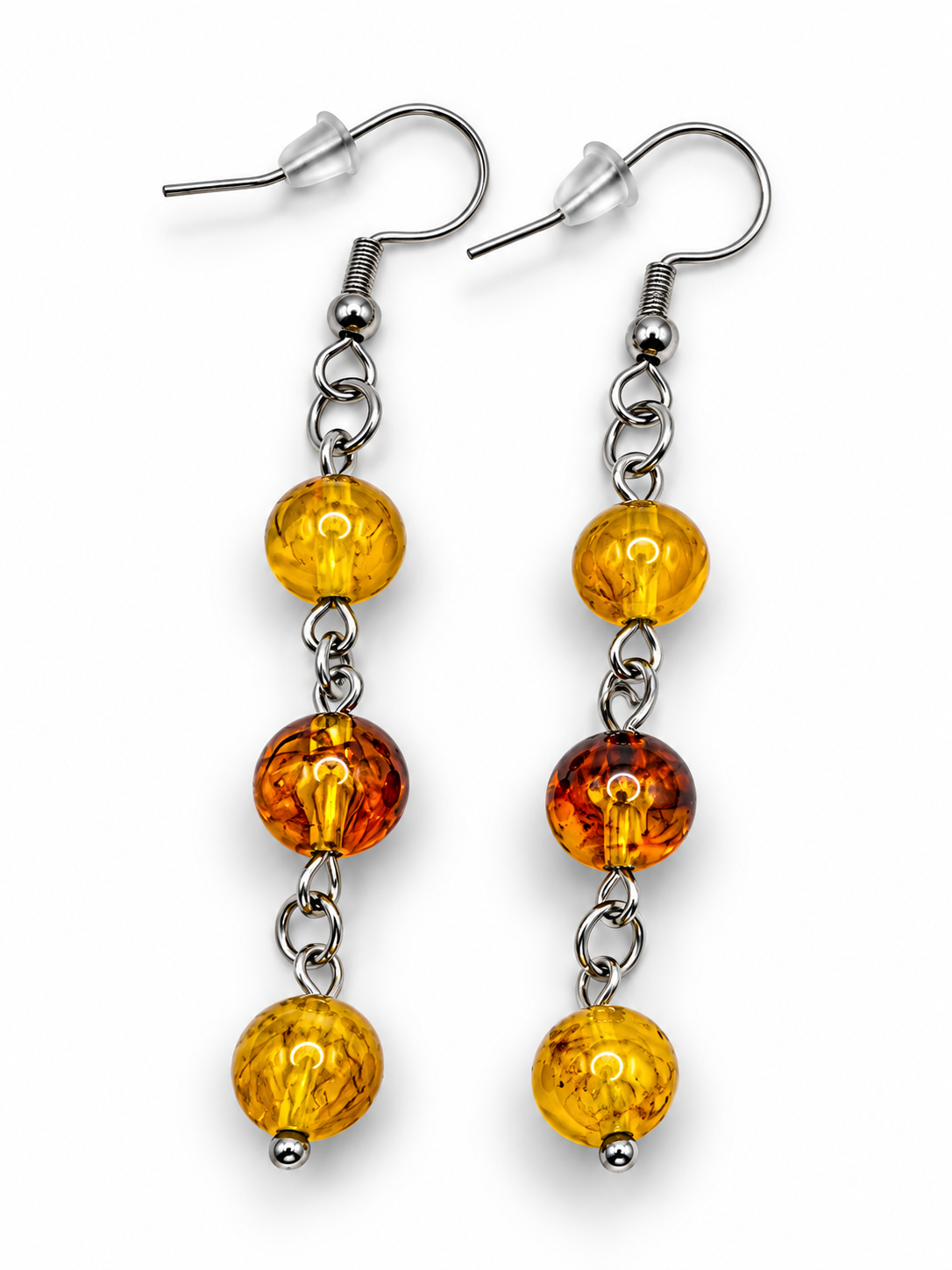 Boucles d'oreilles Anna