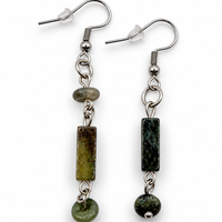Boucles d'oreilles Clarisse