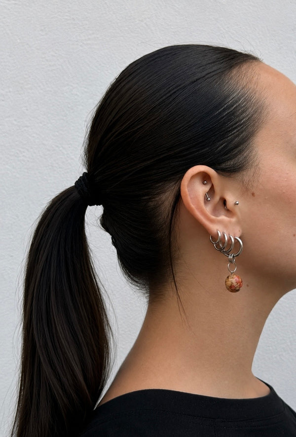 Boucles d'oreilles Auriane