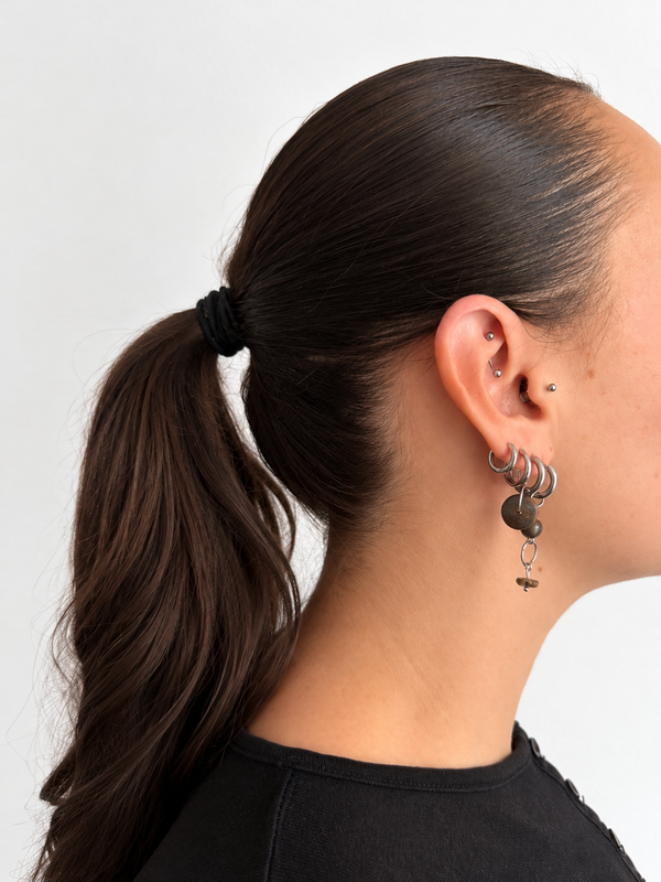 Boucles d'oreilles Eloïse