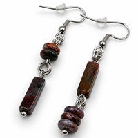 Boucles d'oreilles Mathilde