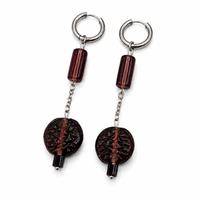 Boucles d'oreilles Jeanne