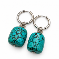 Boucles d'oreilles Solange