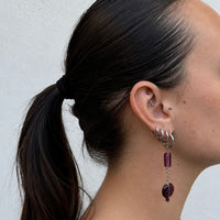 Boucles d'oreilles Jeanne