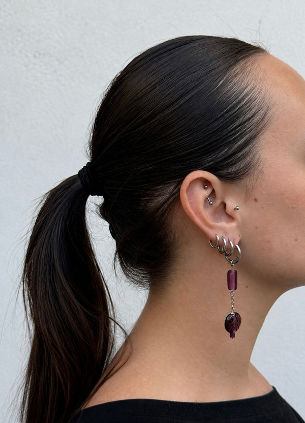 Boucles d'oreilles Jeanne