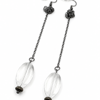 Boucles d'oreilles Dune