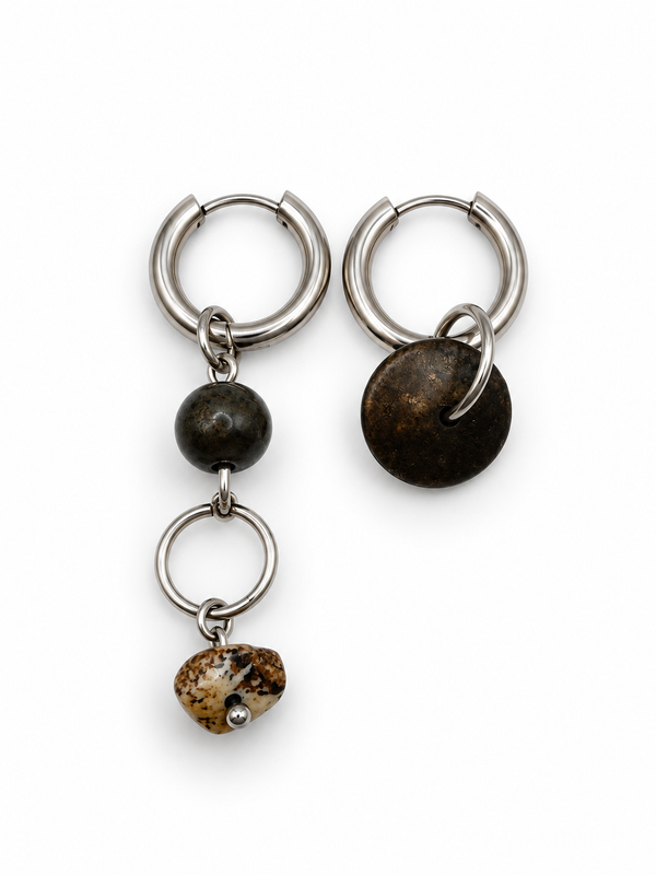 Boucles d'oreilles Eloïse