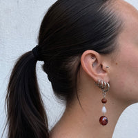 Boucles d'oreilles Alba