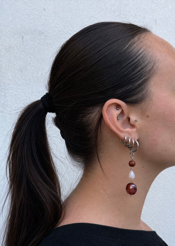 Boucles d'oreilles Alba