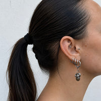 Boucles d'oreilles Helène
