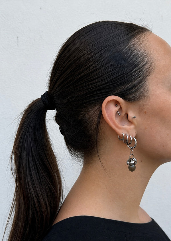 Boucles d'oreilles Helène