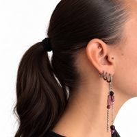 Boucles d'oreilles Marie