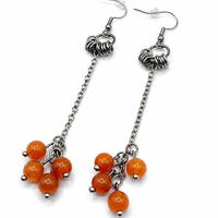 Boucles d'oreilles Maëlys