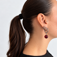 Boucles d'oreilles Axelle