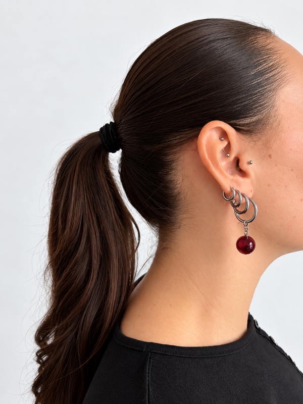 Boucles d'oreilles Axelle