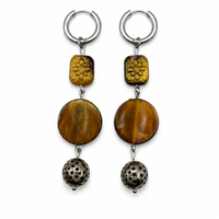 Boucles d'oreilles Suzanne