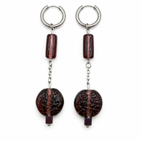 Boucles d'oreilles Jeanne