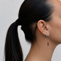 Boucles d'oreilles Tiphaine