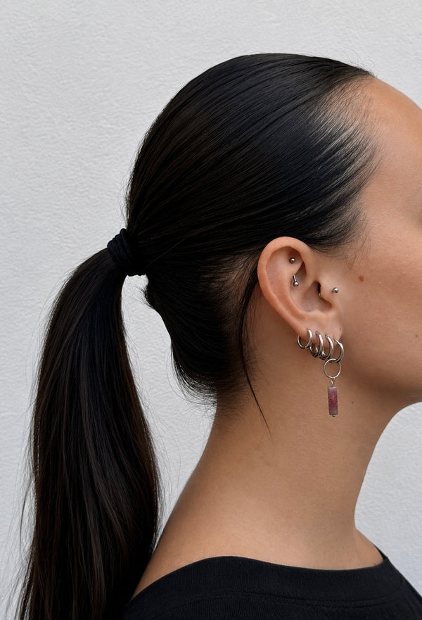 Boucles d'oreilles Tiphaine