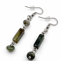 Boucles d'oreilles Clarisse