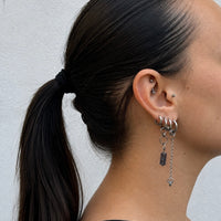 Boucles d'oreilles Ève