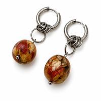 Boucles d'oreilles Auriane