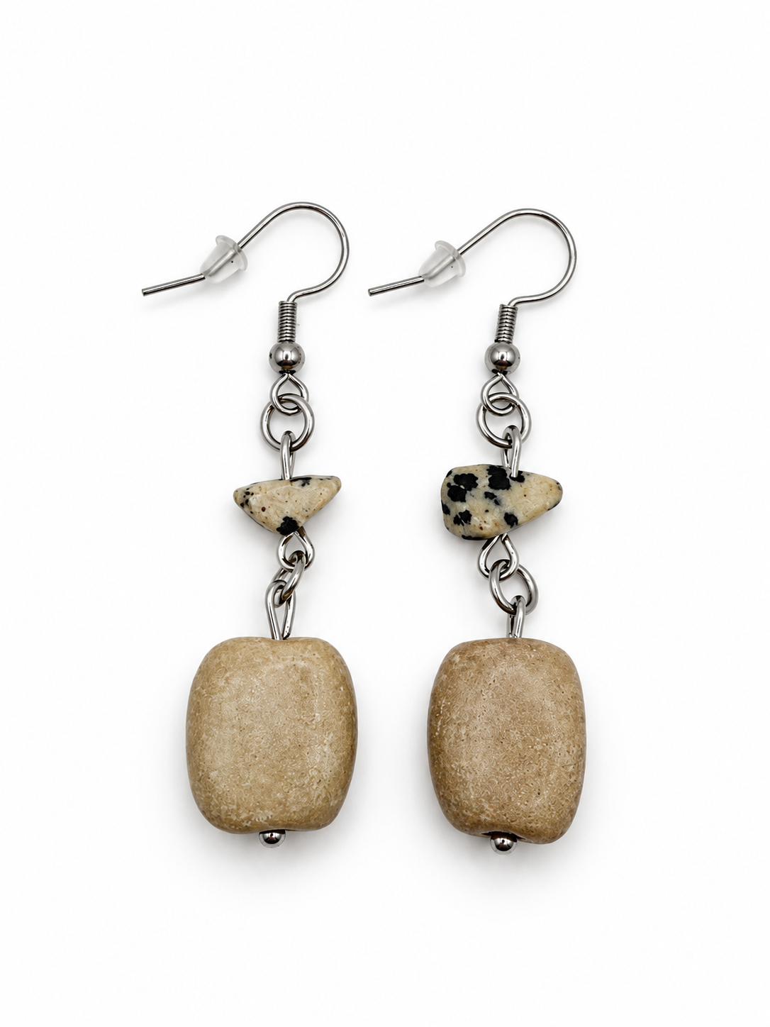 Boucles d'oreilles Coline