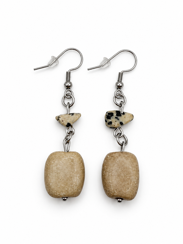 Boucles d'oreilles Coline