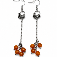 Boucles d'oreilles Maëlys