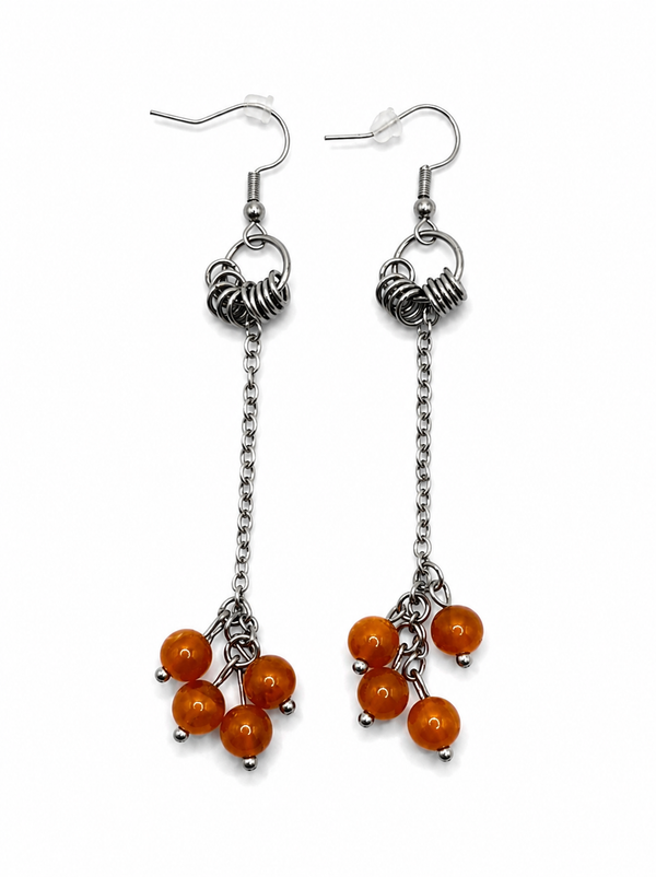 Boucles d'oreilles Maëlys