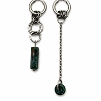 Boucles d'oreilles Maïa