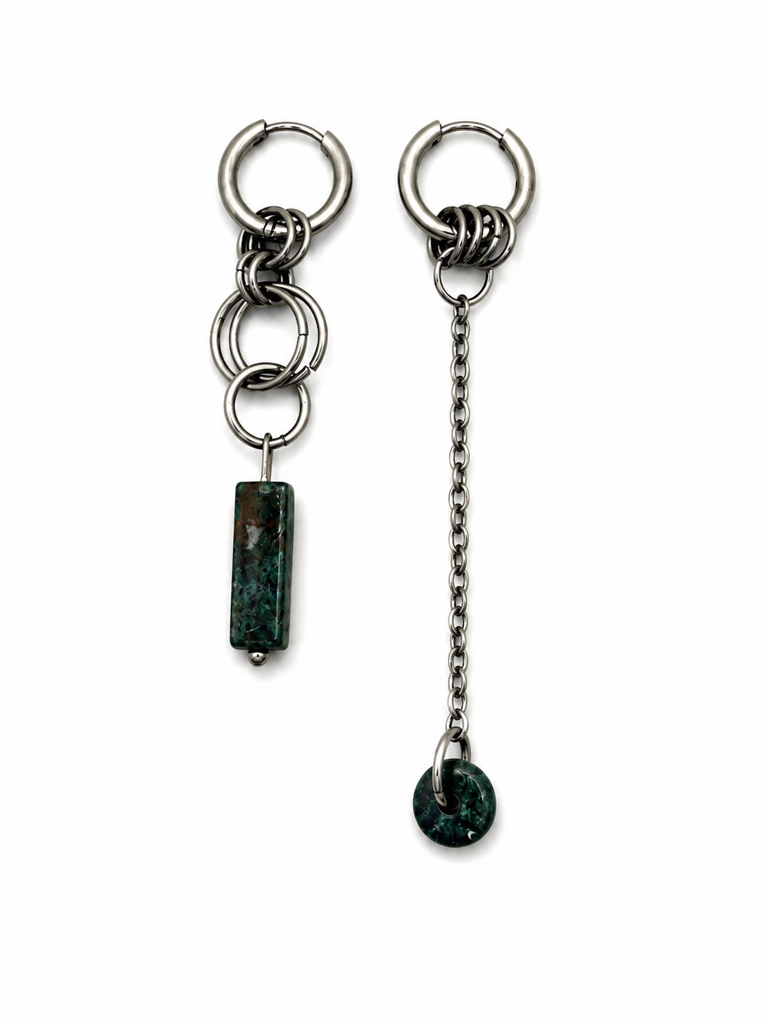 Boucles d'oreilles Maïa