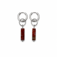 Boucles d'oreilles Tiphaine