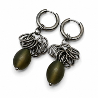 Boucles d'oreilles Helène