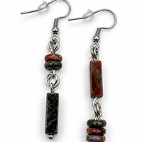 Boucles d'oreilles Mathilde