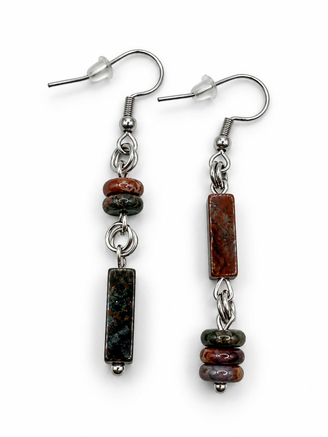 Boucles d'oreilles Mathilde