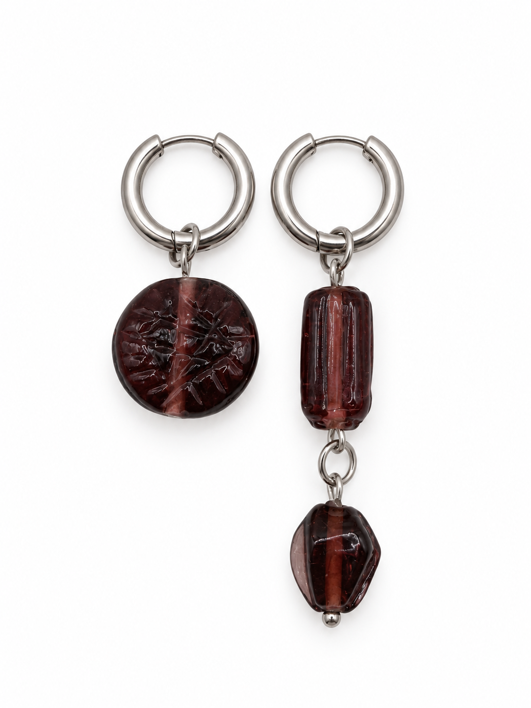 Boucles d'oreilles Louison