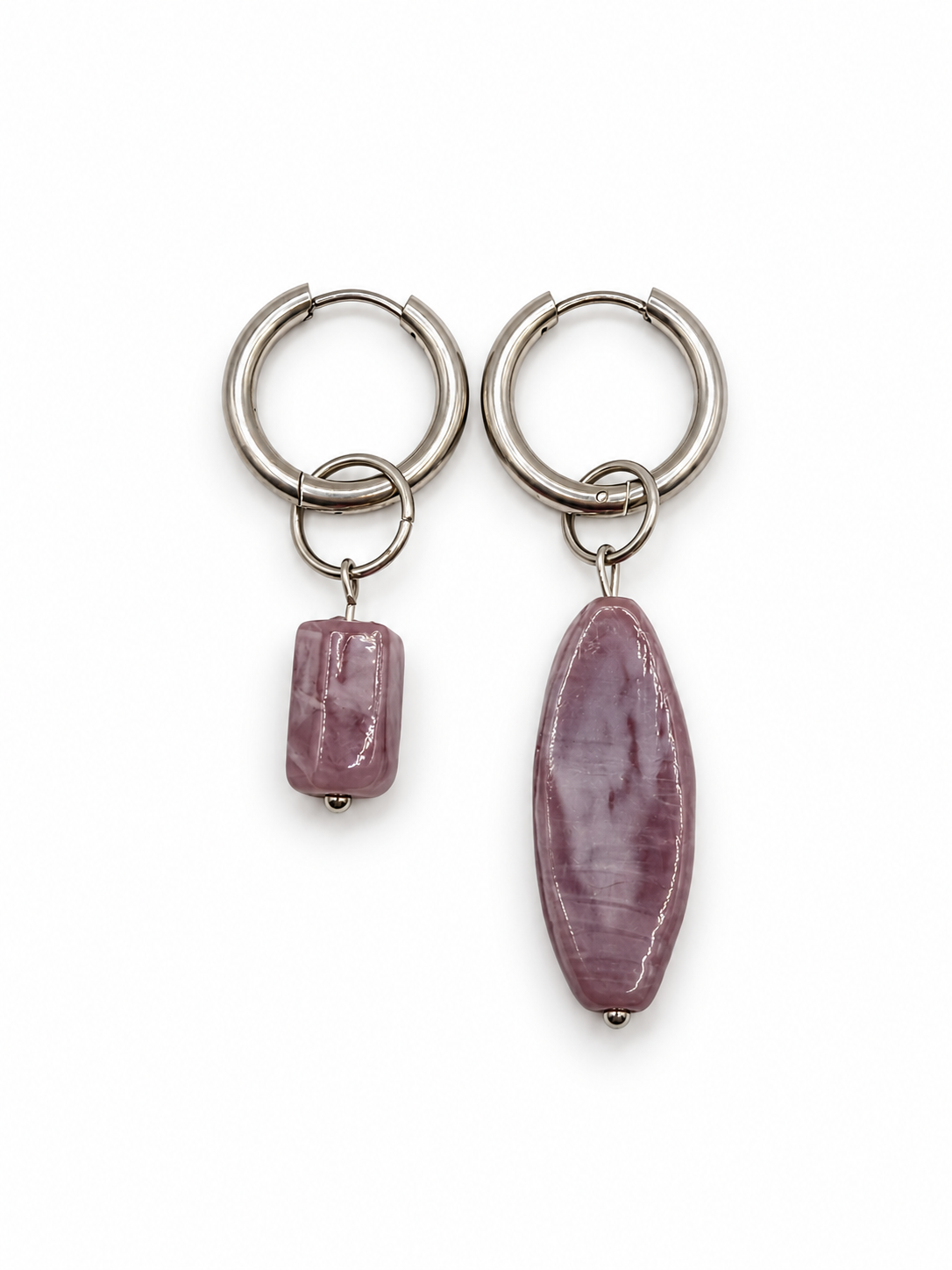 Boucles d'oreilles Jasmine