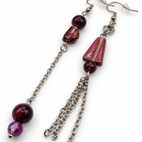 Boucles d'oreilles Marie