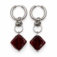 Boucles d'oreilles Léa