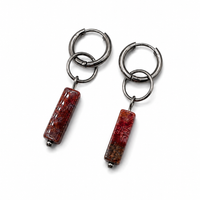 Boucles d'oreilles Tiphaine