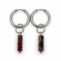 Boucles d'oreilles Louane