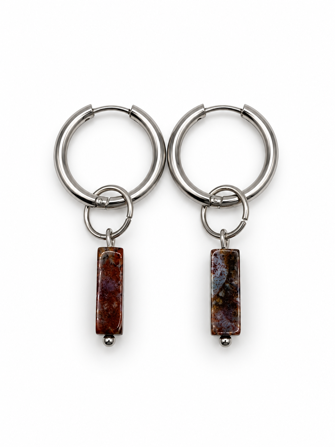 Boucles d'oreilles Louane