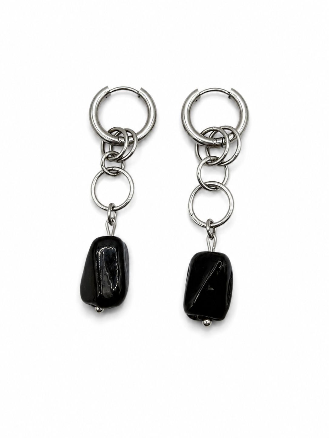 Boucles d'oreilles Apolline