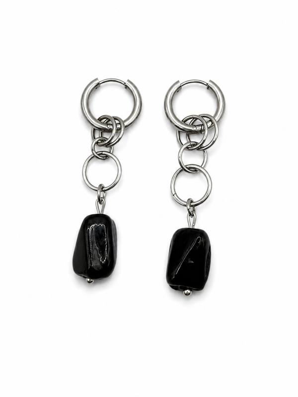 Boucles d'oreilles Apolline