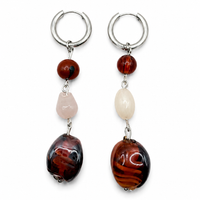 Boucles d'oreilles Alba