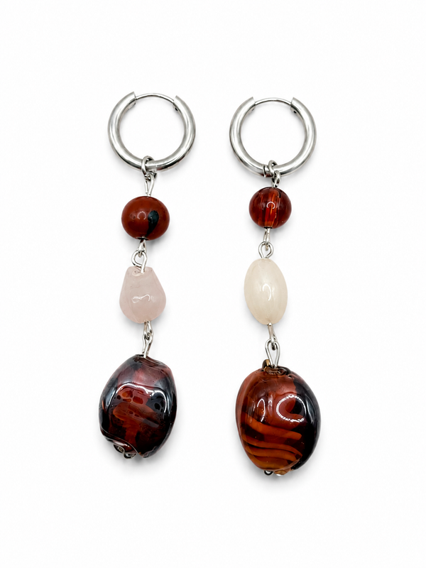 Boucles d'oreilles Alba